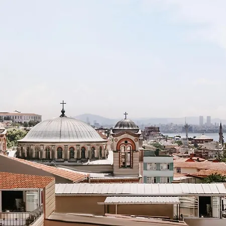 Hotel Skalion Istanbul