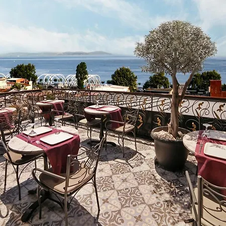 Skalion Hotel Istanbul
