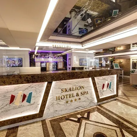 Hotel Skalion Istanbul