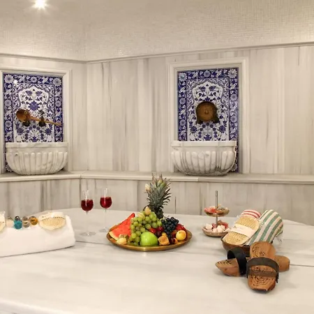 ホテル Skalion イスタンブール