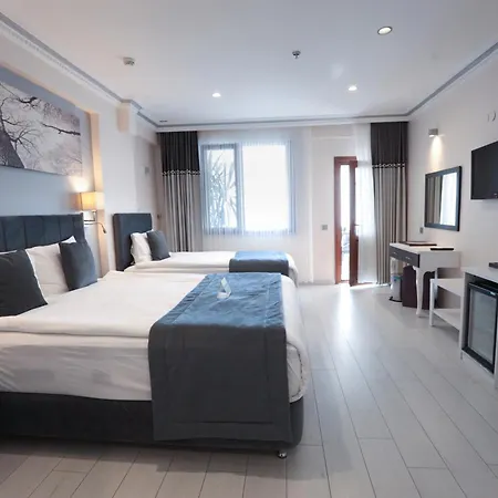 Skalion Hotel Istanbul