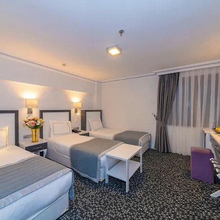 Skalion Hotel Istanbulská provincie