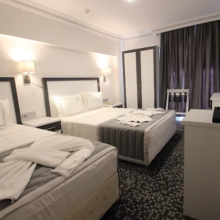 Skalion Hotel Istanbulská provincie