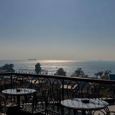 Skalion Hotel Istanbulská provincie