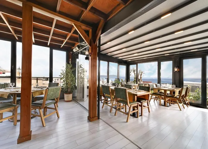 Skalion Стамбул