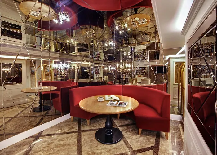 Skalion Отель Стамбул