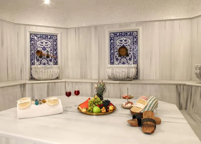 Отель Skalion Стамбул