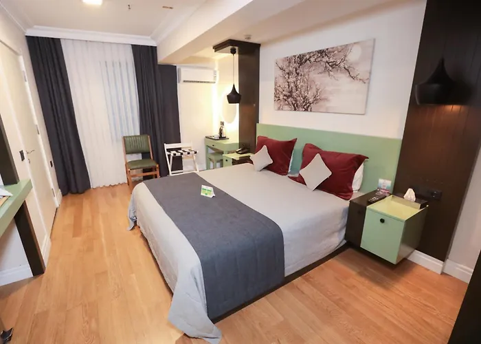 Skalion 4* Стамбул