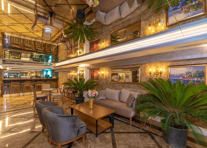 Skalion Отель 4*