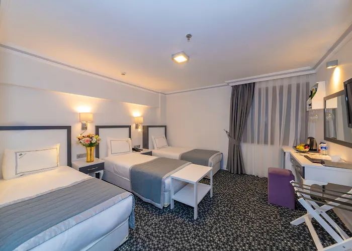 Skalion Отель Стамбул