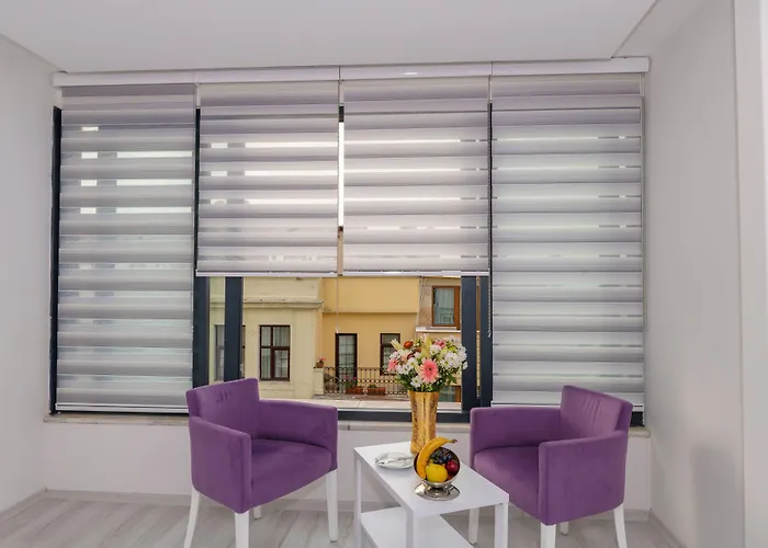 Отель Skalion Стамбул