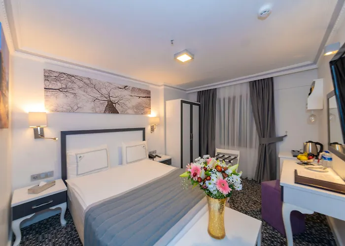 Skalion Отель Стамбул