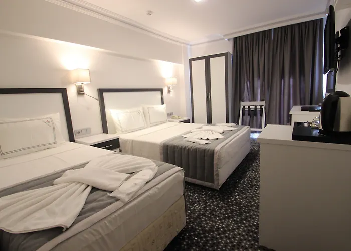 Skalion Отель Стамбул