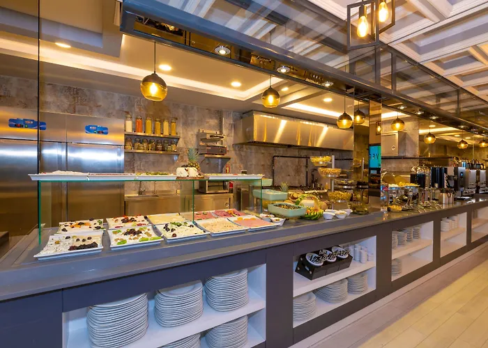 Отель Skalion Стамбул