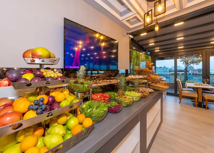 Skalion Стамбул