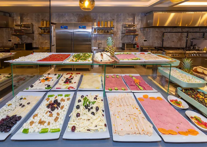 Skalion Отель Стамбул