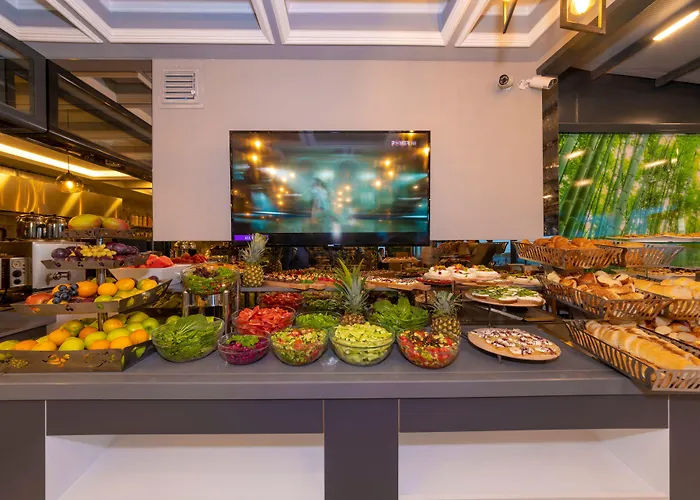 Skalion 4* Стамбул