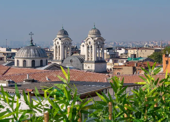 Skalion 4* Стамбул