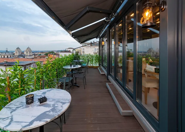 Отель Skalion 4*