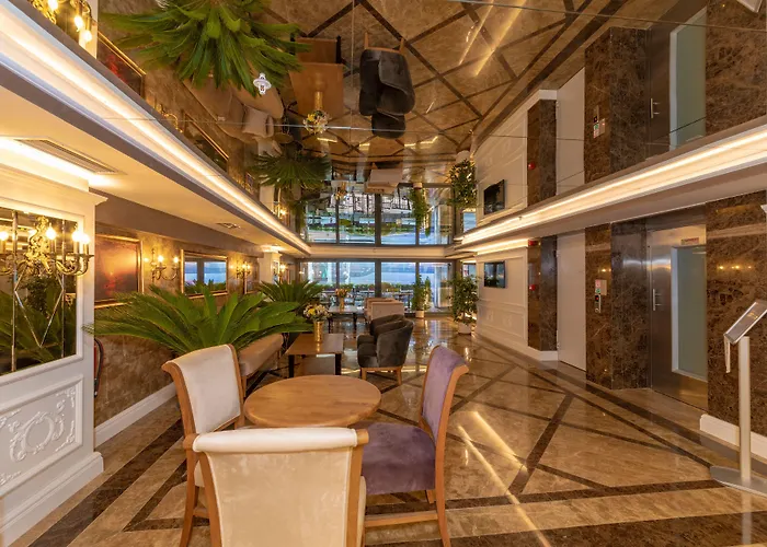 Skalion Стамбул