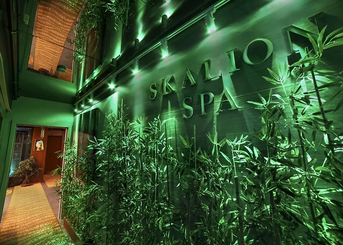 Отель Skalion 4*