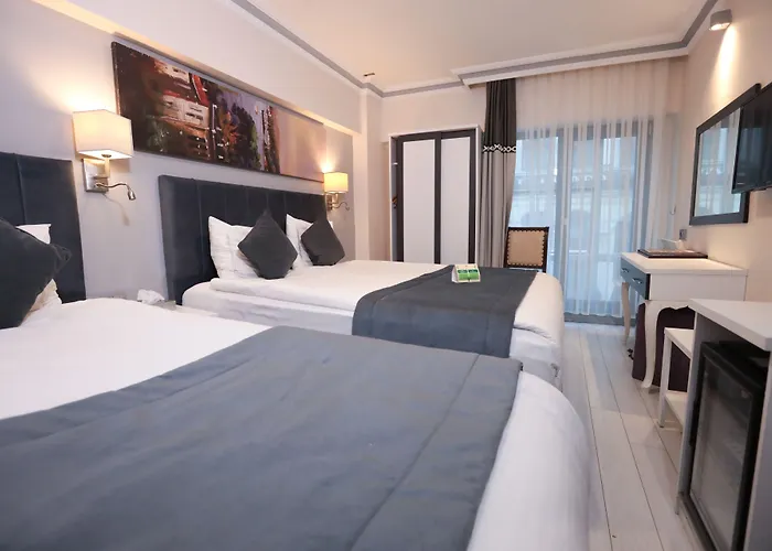 Skalion 4* Стамбул