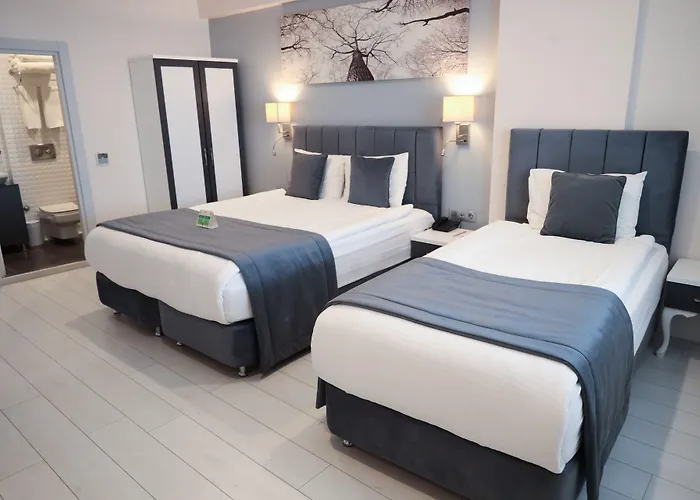 Skalion Стамбул