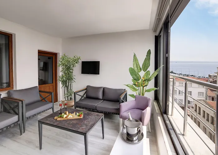 Skalion Отель Стамбул