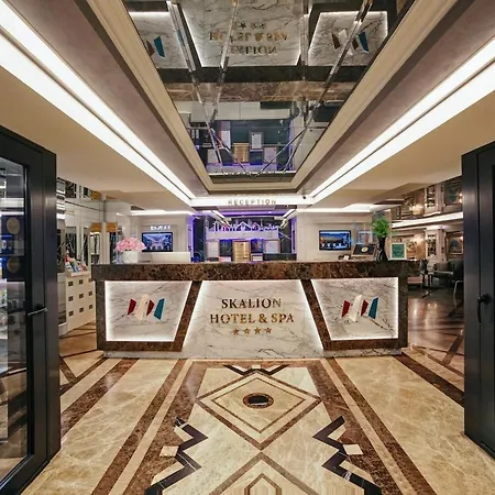 Skalion Hotel&spa 4*