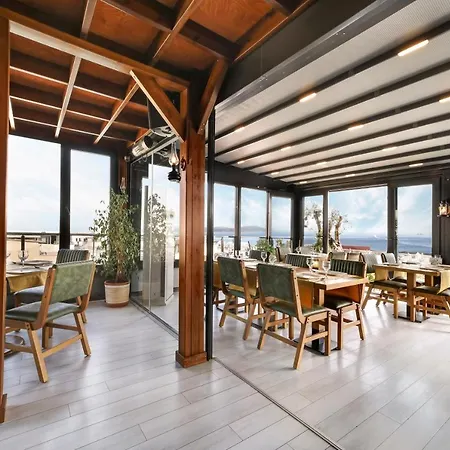 Skalion Hotel&spa Provincia di Istanbul