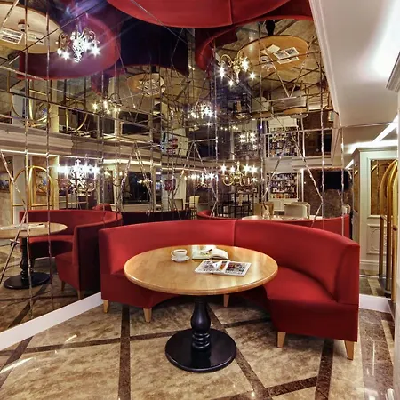 Skalion Hotel&spa Hotel Provincia di Istanbul