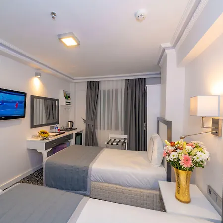 Skalion Hotel&spa Provincia di Istanbul