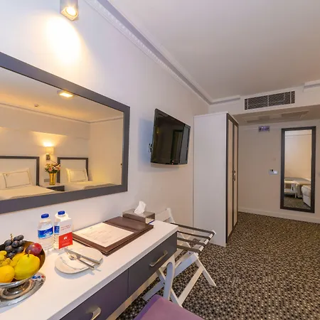 Skalion Hotel&spa Provincia di Istanbul