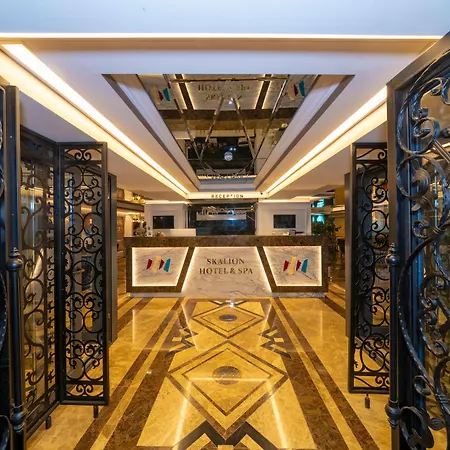 Skalion Hotel&spa