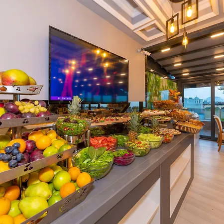 Skalion Hotel&spa Provincia di Istanbul