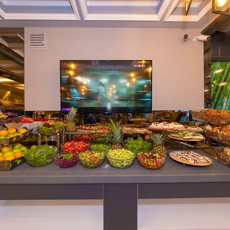 Skalion Hotel&spa 4* Provincia di Istanbul