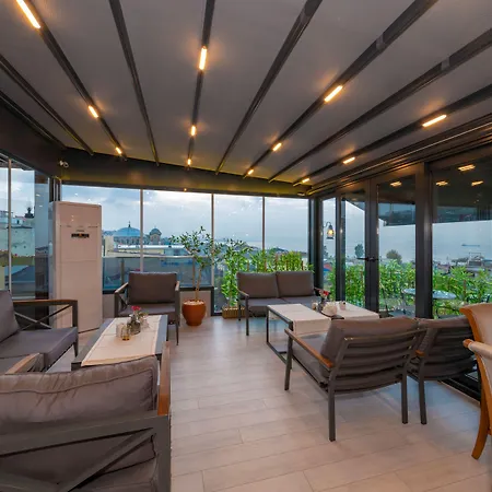 Otel Skalion İstanbul
