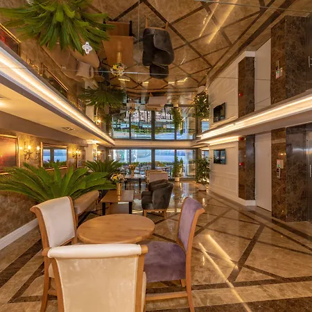 Skalion Hotel&spa Provincia di Istanbul