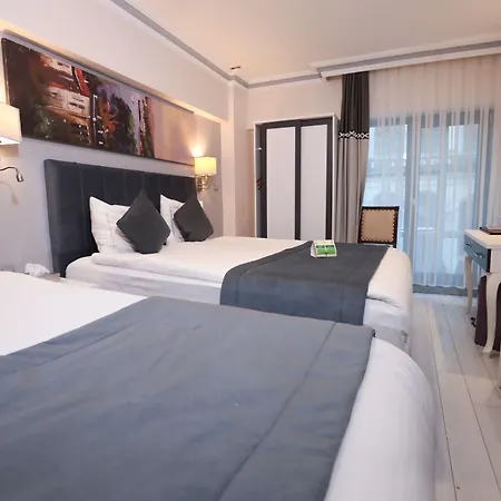 Skalion Hotel&spa 4* Provincia di Istanbul