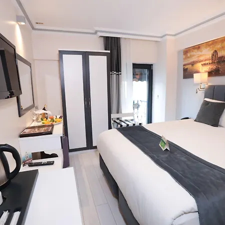 Skalion Hotel&spa Hotel Provincia di Istanbul