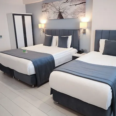 Skalion Hotel&spa Provincia di Istanbul