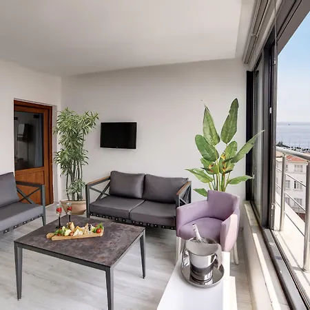 Skalion Hotel Istambul