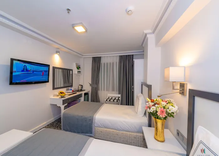 Skalion Hotel&spa Provincia di Istanbul