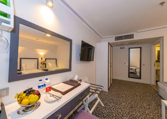 Skalion Hotel&spa Provincia di Istanbul