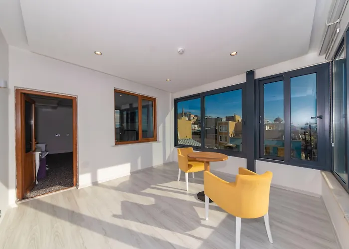 Skalion Hotel&spa Provincia di Istanbul