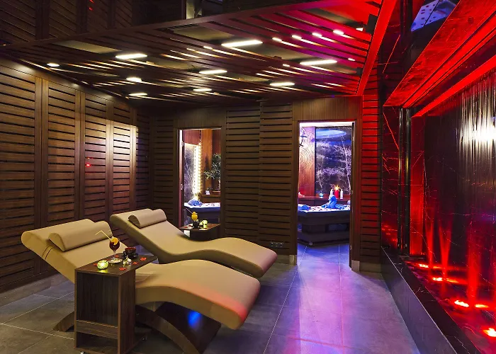 Hotel Skalion Hotel&spa