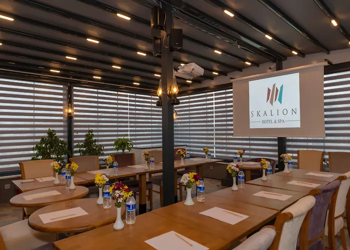 Skalion Hotel&spa Hotel