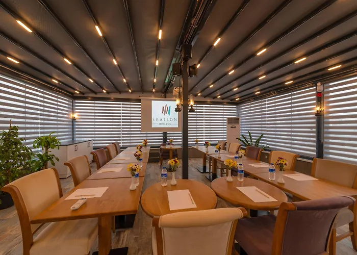 Skalion Hotel&spa Hotel