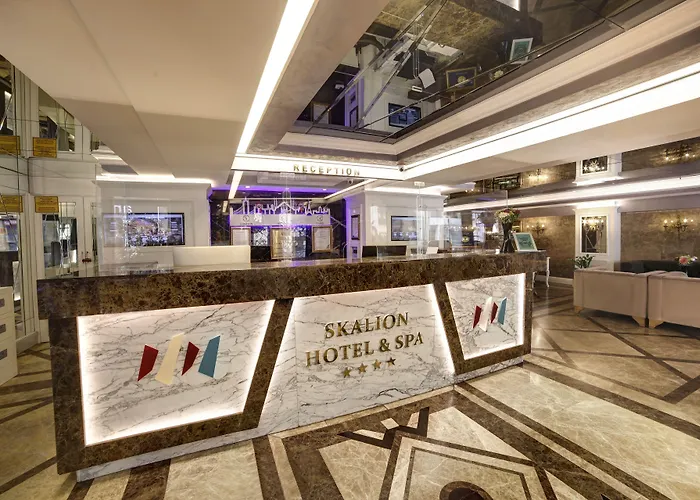 Skalion Hotel&spa Hotel