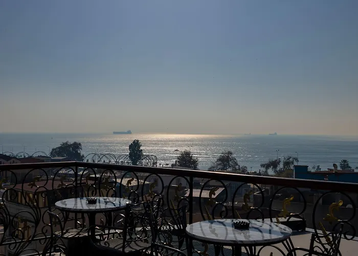 Skalion Hotel&spa Hotel Provincia di Istanbul